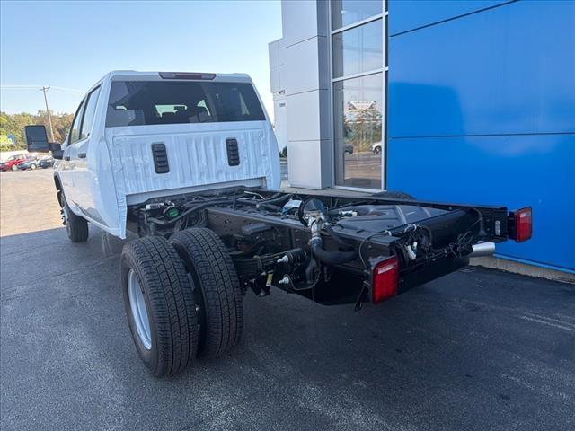 new 2026 Chevrolet Silverado 3500 car, priced at $62,293