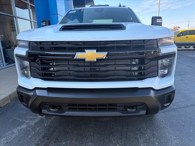 new 2026 Chevrolet Silverado 3500 car, priced at $62,293