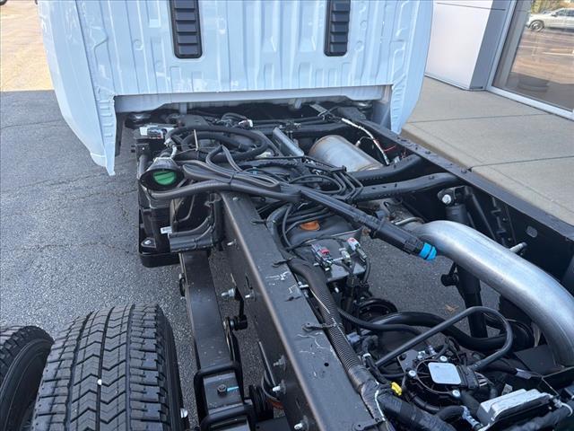 new 2026 Chevrolet Silverado 3500 car, priced at $62,293