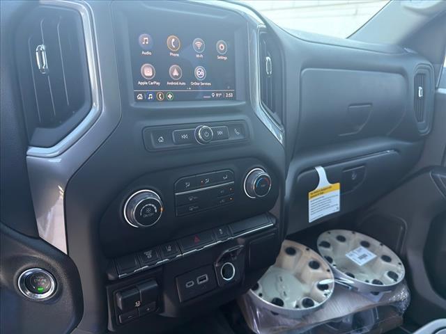 new 2026 Chevrolet Silverado 3500 car, priced at $62,293