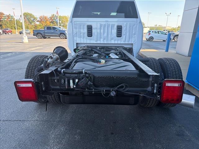 new 2026 Chevrolet Silverado 3500 car, priced at $62,293