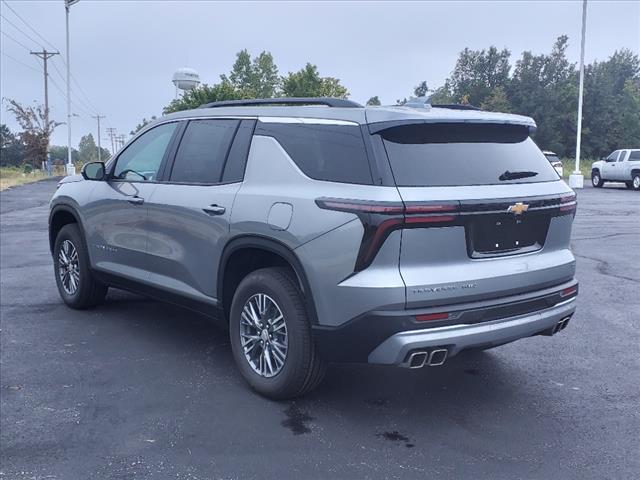 new 2024 Chevrolet Traverse car, priced at $46,170