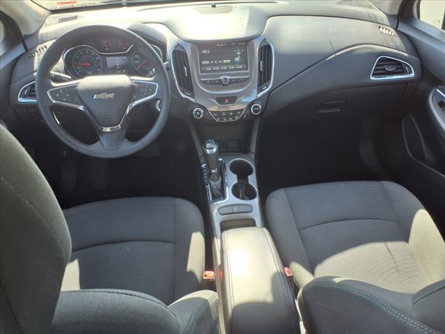 used 2018 Chevrolet Cruze car, priced at $15,990