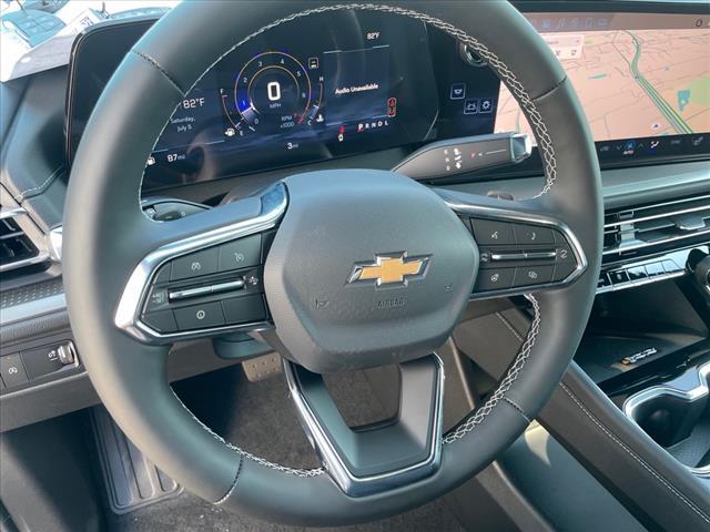 new 2025 Chevrolet Traverse car, priced at $42,214