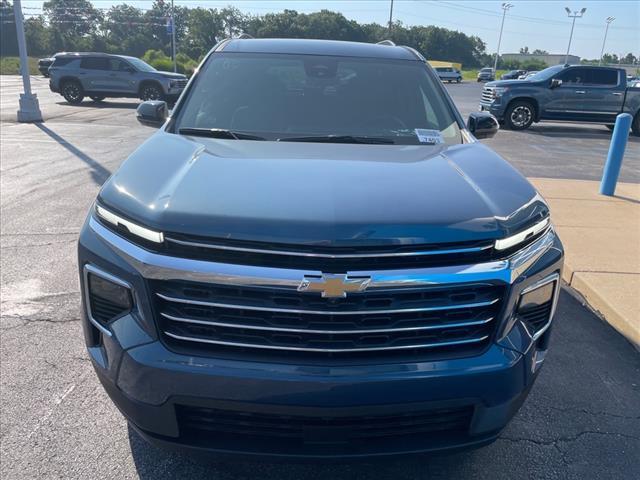 new 2025 Chevrolet Traverse car, priced at $42,214