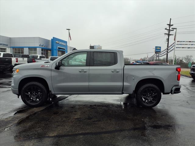 new 2025 Chevrolet Silverado 1500 car, priced at $57,205