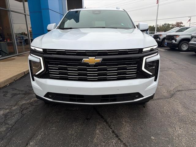 new 2026 Chevrolet Tahoe car, priced at $86,060