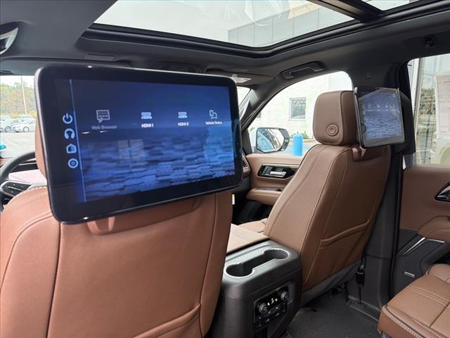 new 2026 Chevrolet Tahoe car, priced at $86,060