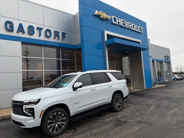 new 2026 Chevrolet Tahoe car, priced at $86,060