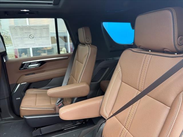 new 2026 Chevrolet Tahoe car, priced at $86,060