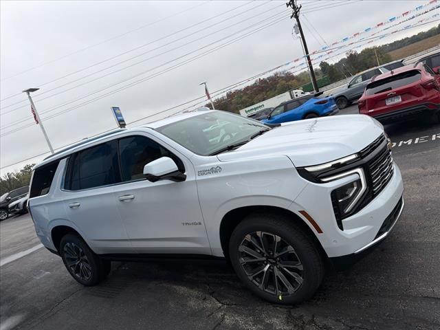 new 2026 Chevrolet Tahoe car, priced at $86,060