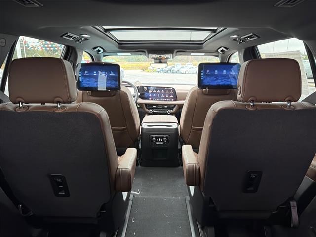 new 2026 Chevrolet Tahoe car, priced at $86,060