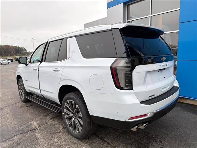 new 2026 Chevrolet Tahoe car, priced at $86,060