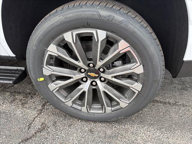 new 2026 Chevrolet Tahoe car, priced at $86,060