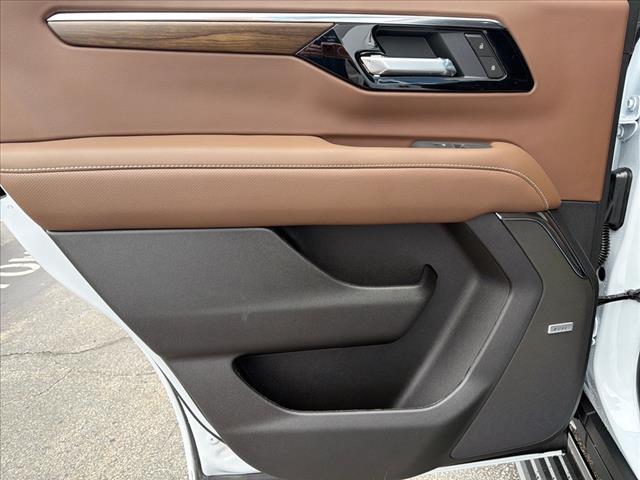 new 2026 Chevrolet Tahoe car, priced at $86,060