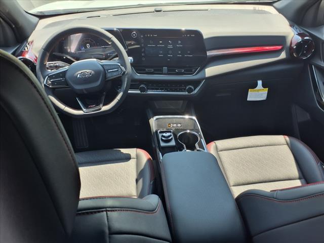 new 2026 Chevrolet Equinox car, priced at $34,165
