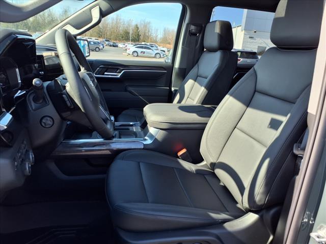 new 2025 Chevrolet Silverado 1500 car, priced at $59,353