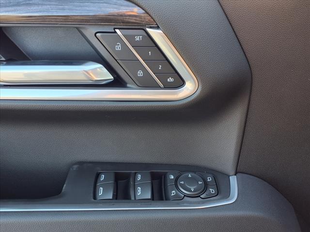 new 2025 Chevrolet Silverado 1500 car, priced at $59,353