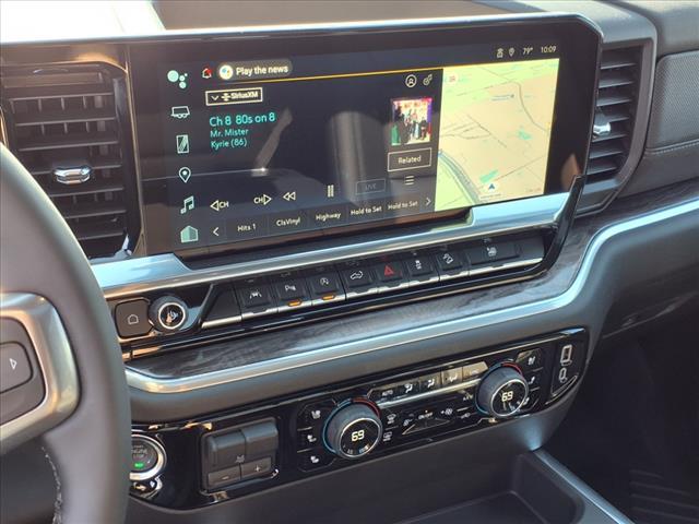 new 2025 Chevrolet Silverado 1500 car, priced at $59,353