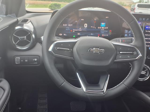 new 2025 Chevrolet Blazer EV car, priced at $34,855