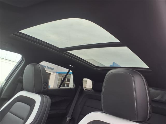 new 2025 Chevrolet Blazer EV car, priced at $34,855