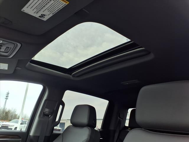 new 2025 Chevrolet Silverado 1500 car, priced at $63,495