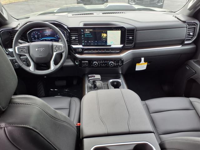 new 2025 Chevrolet Silverado 1500 car, priced at $63,495