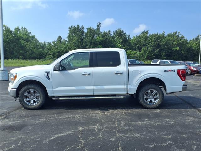 used 2023 Ford F-150 car, priced at $39,990