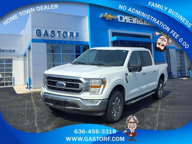 used 2023 Ford F-150 car, priced at $38,495