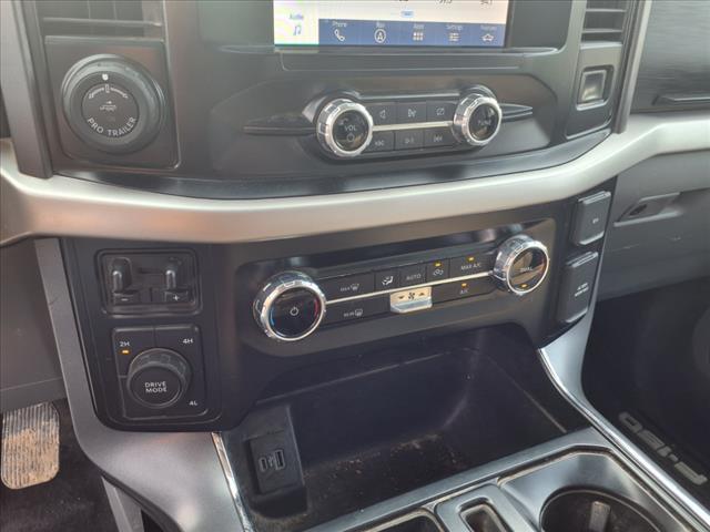 used 2023 Ford F-150 car, priced at $39,990
