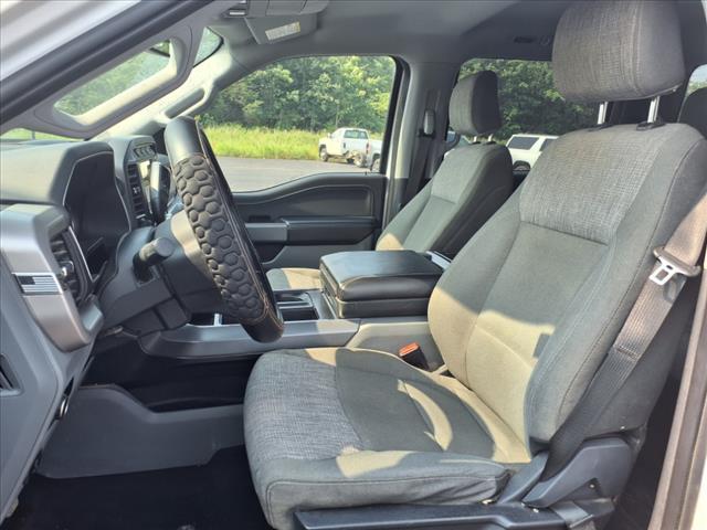 used 2023 Ford F-150 car, priced at $39,990