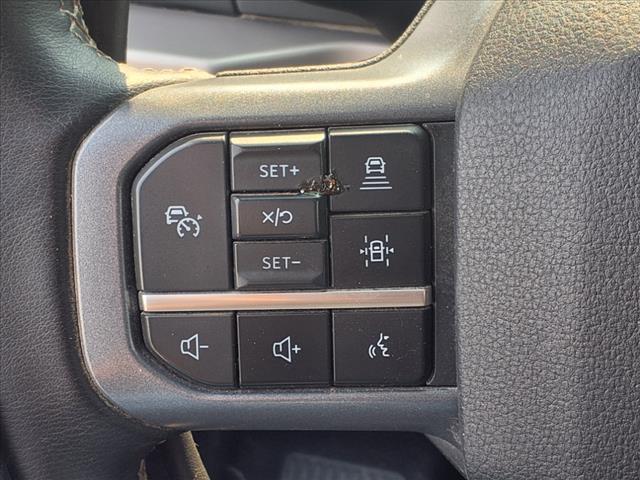 used 2023 Ford F-150 car, priced at $39,990