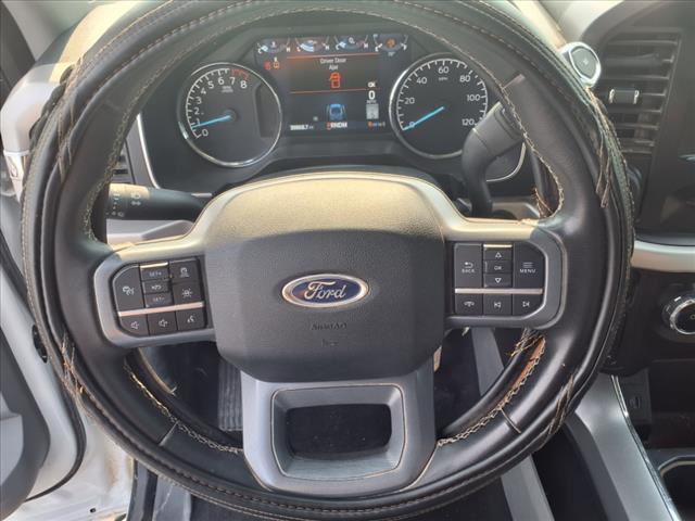 used 2023 Ford F-150 car, priced at $39,990