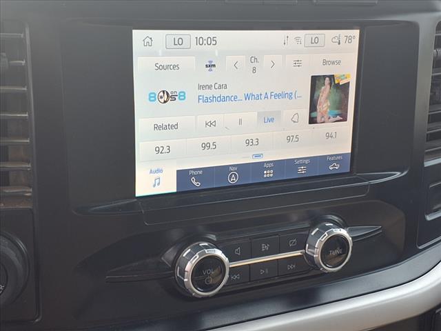 used 2023 Ford F-150 car, priced at $39,990