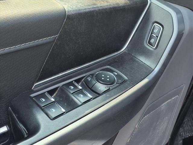 used 2023 Ford F-150 car, priced at $39,990