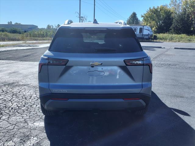 new 2025 Chevrolet Equinox car, priced at $33,230