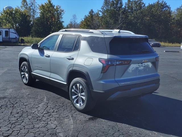 new 2025 Chevrolet Equinox car, priced at $31,230