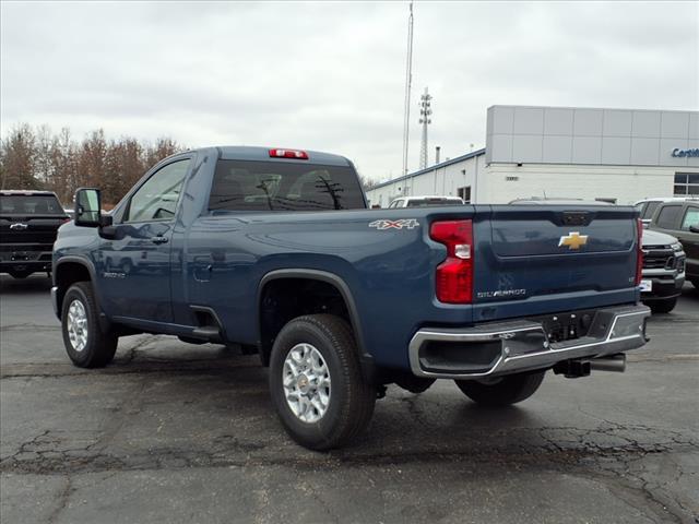 new 2025 Chevrolet Silverado 3500 car, priced at $63,405