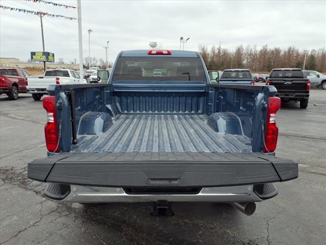 new 2025 Chevrolet Silverado 3500 car, priced at $63,405