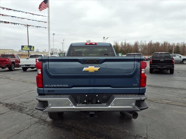 new 2025 Chevrolet Silverado 3500 car, priced at $63,405