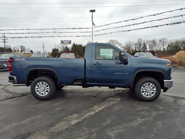 new 2025 Chevrolet Silverado 3500 car, priced at $63,405