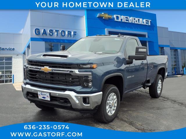 new 2025 Chevrolet Silverado 3500 car, priced at $63,405