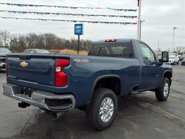 new 2025 Chevrolet Silverado 3500 car, priced at $63,405