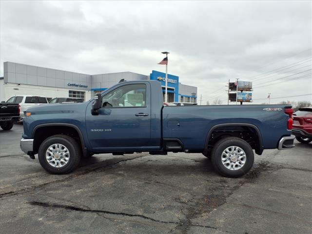 new 2025 Chevrolet Silverado 3500 car, priced at $63,405