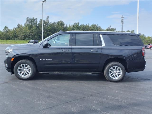 new 2024 Chevrolet Suburban car, priced at $66,630