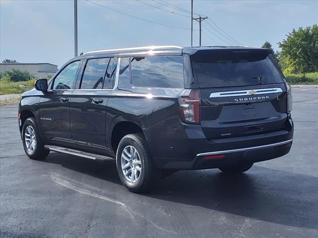 new 2024 Chevrolet Suburban car, priced at $66,630