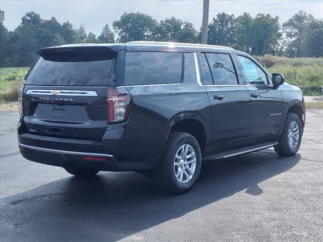 new 2024 Chevrolet Suburban car, priced at $66,630