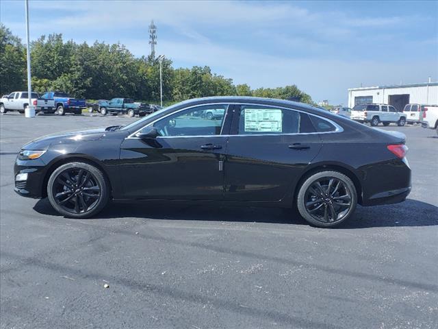 new 2025 Chevrolet Malibu car, priced at $31,490