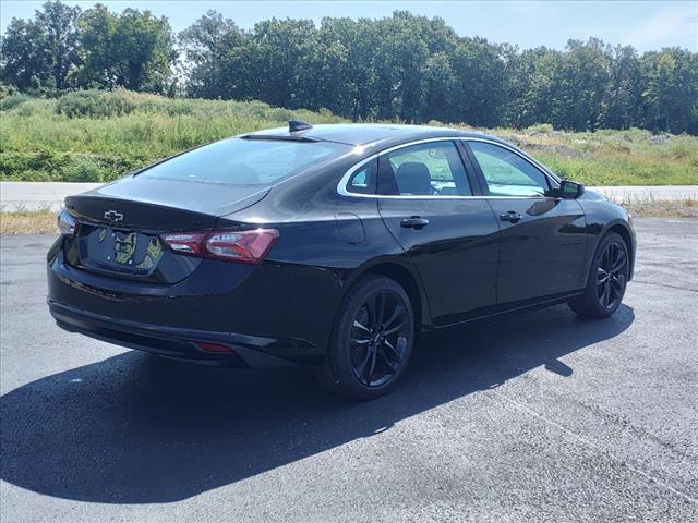 new 2025 Chevrolet Malibu car, priced at $31,490