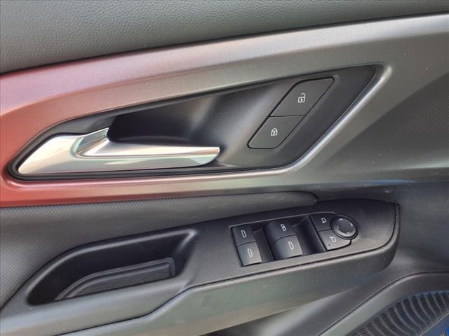 new 2025 Chevrolet Equinox EV car, priced at $31,090